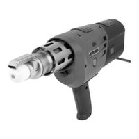 Leister FUSION 1 Operating Instructions Manual