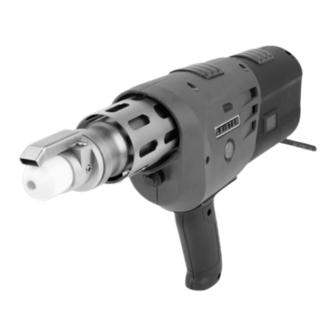 Leister FUSION 1 Operating Instructions Manual