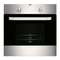 Oven Zanussi ZOB140X User Manual