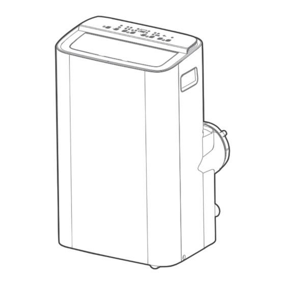 Midea MAP08S1XWT User Manual