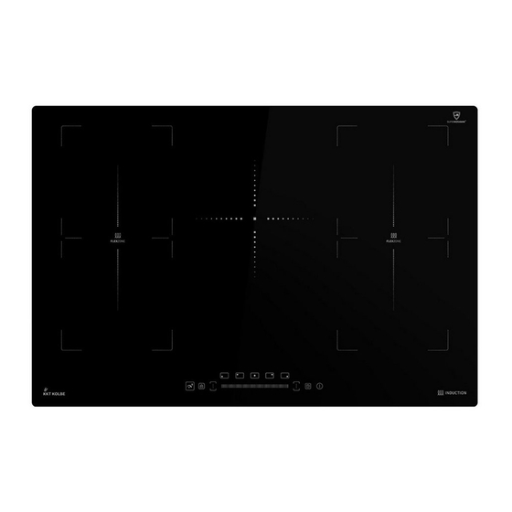 KKT KOLBE IH87705FZ User Manual