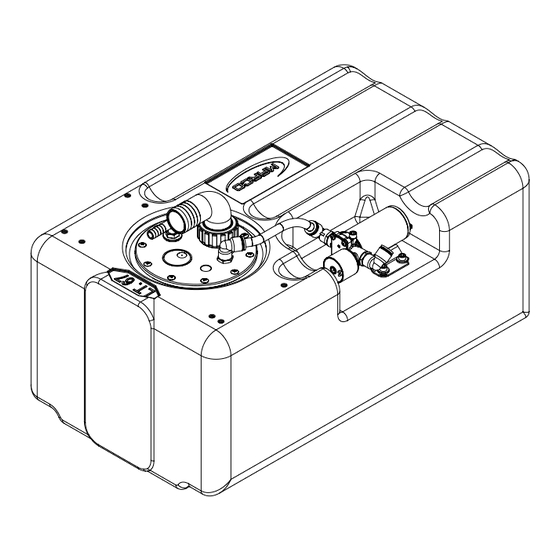 Marco TK1/2 12/24V Instructions For Use Manual