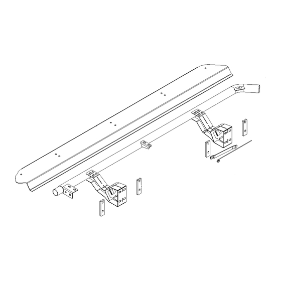 TJM 735SBSSA35A Fitting Instructions Manual