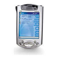 HP FA177A#AC3 - Windows Mobile 2003 Getting Started Manual