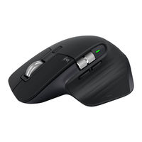 Logitech MX Master 3S Quick Start Manual