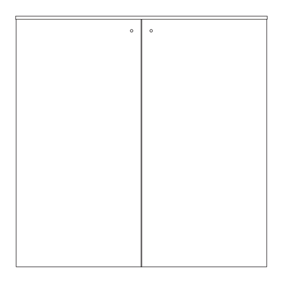 Glas Italia OLTRALPE OLT01 Assembling And Use Instruction