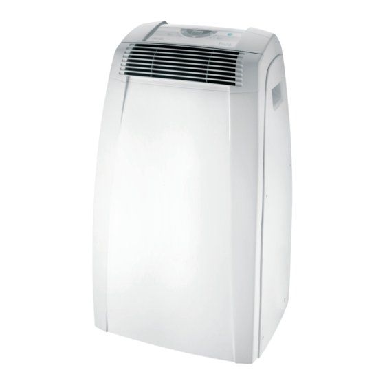 DeLonghi PACCN120E Instructions For Use Manual