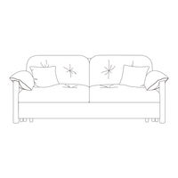 hernest Bente HEFTSO-6126 Assembly Instructions And Care Manual