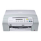 Software Brother DCP 165C - Color Inkjet - All-in-One Guía Del Usuario