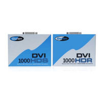 Gefen DVI-1000HD User Manual