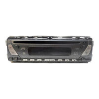 JVC KD-G151EE Instructions Manual