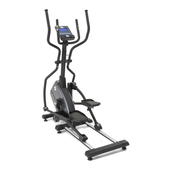 BH FITNESS S1Xi Owner's Manual
