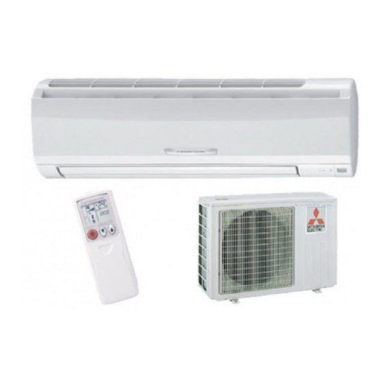 Mitsubishi Electric MS-GA50VB Service Manual