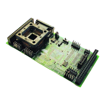 Atmel STK501 Specification Sheet