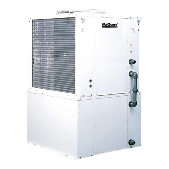 McQuay AC 40A Applications Manual