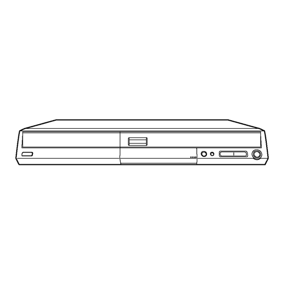 Panasonic DMR-EH60PC Service Manual