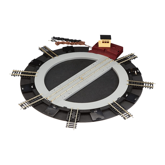 Hornby R070 Manual