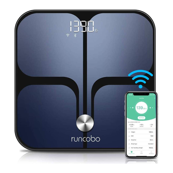 Runcobo CS20C Manuals