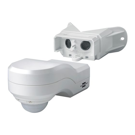 brennenstuhl PIR 240 Directions For Use Manual