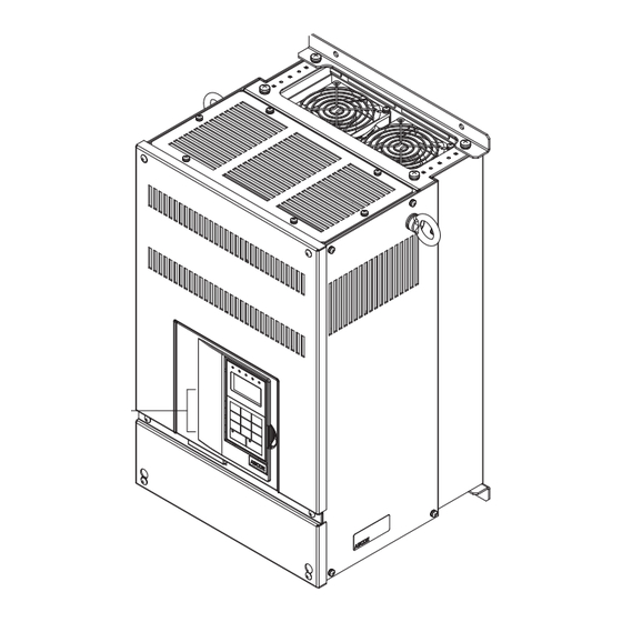 YASKAWA CIMR-ACA4011 Instruction Manual