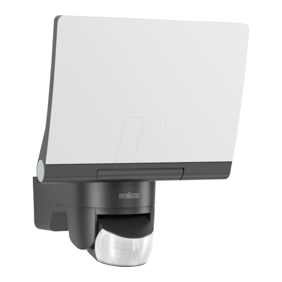 STEINEL XLED home 2 Information