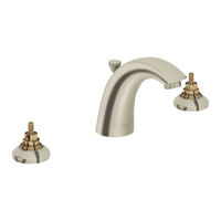 Grohe Arden 20121 Manual