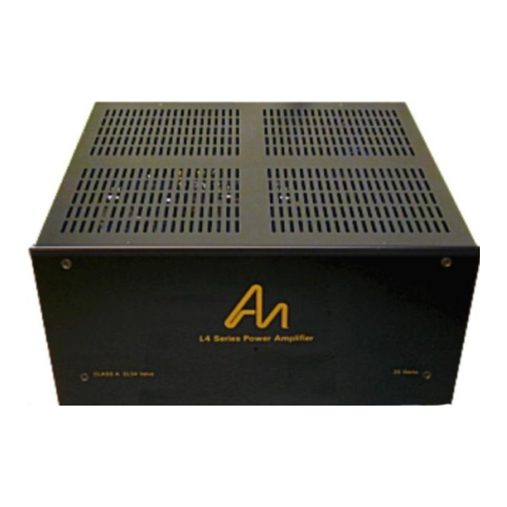 ANKits L4 Series Construction Manual