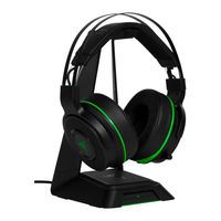 Razer Thresher Ultimatefor Xbox One Faq Sheet