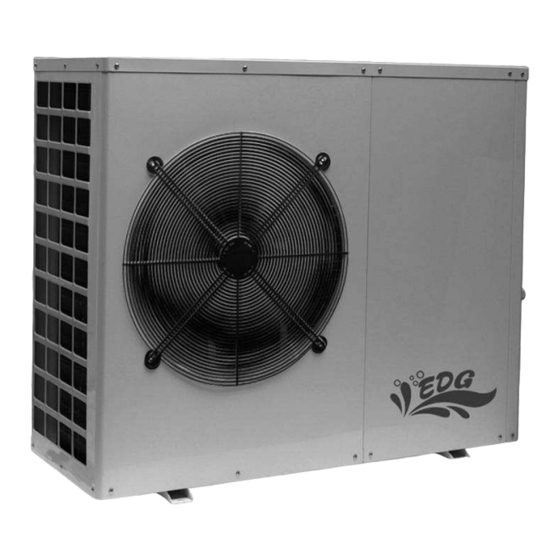 EDG 101204 User And Installation Manual