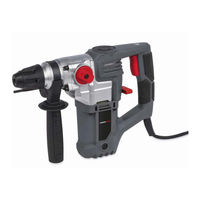 Powerplus XQ POWXQ5223 Quick Start Manual