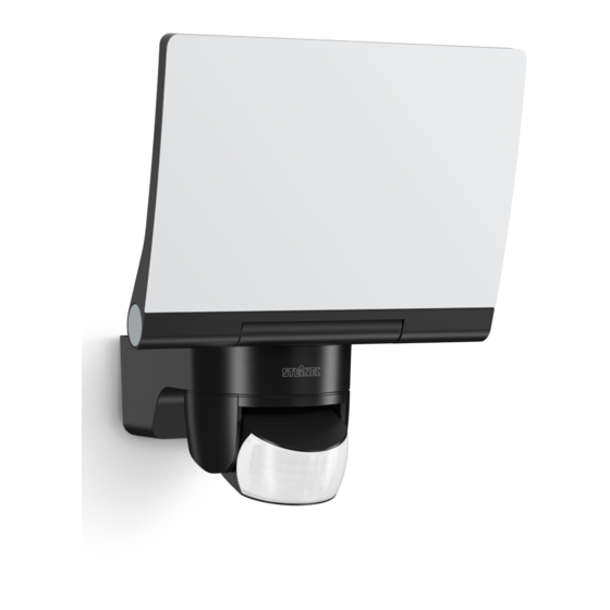 STEINEL XLED home 2 Instructions Manual