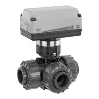 Grundfos 186 Installation And Operating Instructions Manual