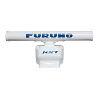 Furuno DRS25A-NXT Installation Manual