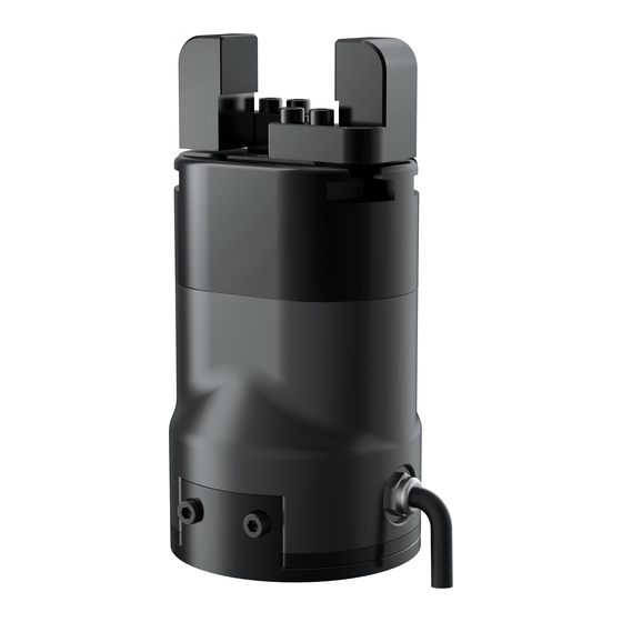 Trossen Robotics PGC Series Short Manual