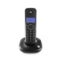 Motorola MOTO550id-3 User Manual