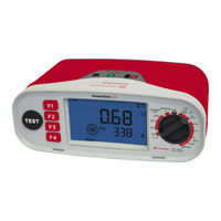 Seaward PowerTest 200 User Manual