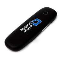 Zte MF190A Quick Manual