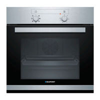 Blaupunkt 5B10M0050 Instruction Manual