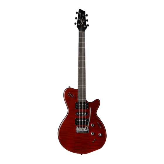 Godin XTSA User Manual