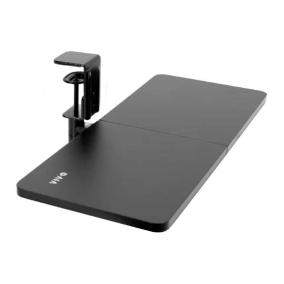 Vivo MOUNT-KB01CB Instruction Manual