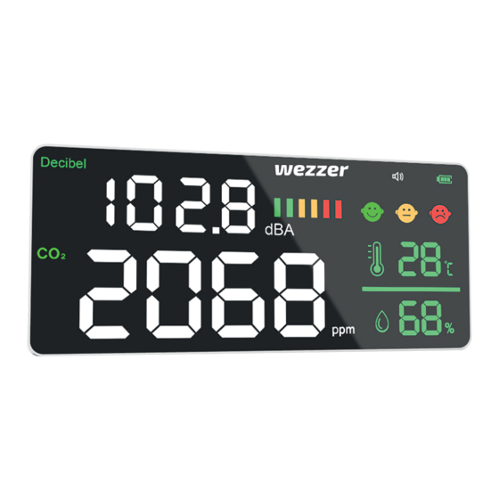 Levenhuk wezzer AIR PRO CN20 User Manual