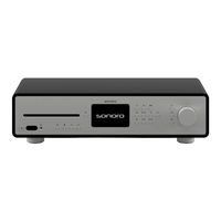 Sonoro MAESTRO Quantum Operating Instructions Manual
