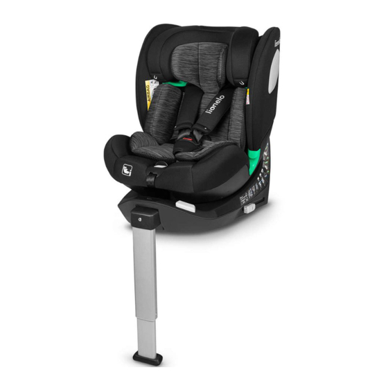 Lionelo Braam i-Size User Manual