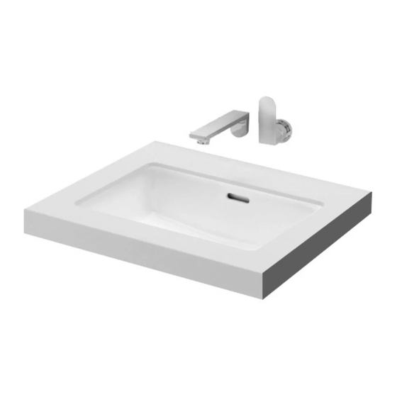 Toto L620K Installation Manual