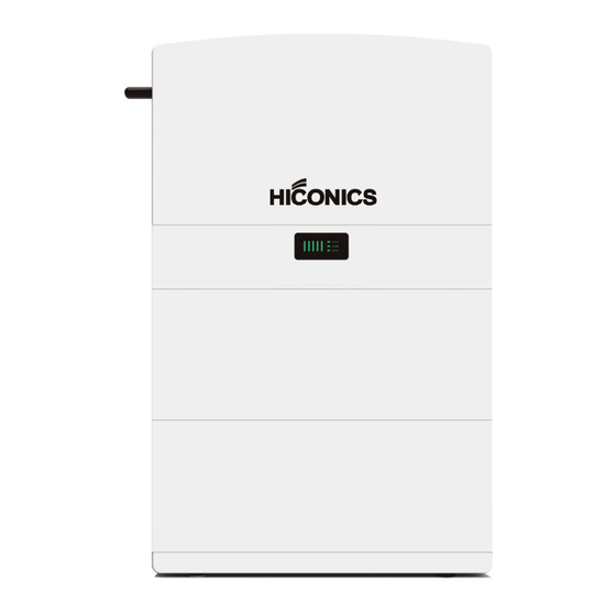 V-TAC HEC2-S3.68Hr2 Instruction Manual