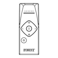 Forest EasyTouch Remote User Manual