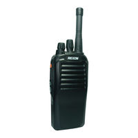 Rexon RL-308 User Manual
