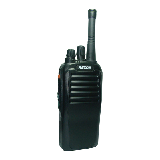 REXON RL-308 User Manual