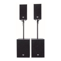 DAPAudio Soundmate 2 MKII Product Manual