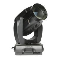 Vari Lite VL3500 Spot Luminaire Service Manual